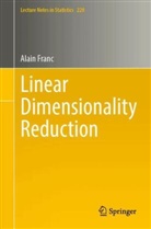 Alain Franc - Linear Dimensionality Reduction