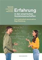 Olaf Albers, Stefan Jelonnek, Stefan u a Jelonnek, Arne Kohrs, Peter Krope, Wilhelm Wolze - Erfahrung in den empirischen Sozialwissenschaften