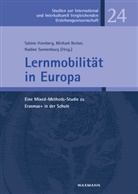 Michael Becker, Sabine Hornberg, Nadine Sonnenburg - Lernmobilität in Europa
