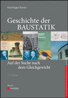 Karl-Eugen Kurrer, Kurrer, Karl-Eugen Kurrer, Werner Lorenz - Geschichte der Baustatik