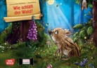 Carina Wohlleben, Peter Wohlleben, Diana Kohne - Wie schläft der Wald? Kamishibai Bildkartenset