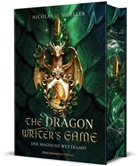 Nicolas Mueller - The Dragon Writer's Game - Der magische Wettkampf