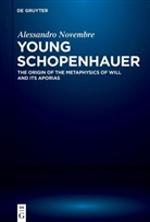 Alessandro Novembre - Young Schopenhauer