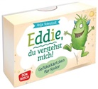 Eva-Maria Maywald, Antje Bohnstedt - Eddie, du verstehst mich! Gefühlekärtchen für Kinder