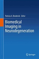 Patricia A Broderick, Patricia A. Broderick - Biomedical Imaging in Neurodegeneration
