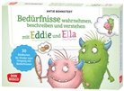 Antje Bohnstedt, Antje Bohnstedt - Bedürfnisse wahrnehmen, beschreiben und verstehen mit Eddie und Ella