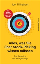 Joel Tillinghast - Alles, was Sie über Stock-Picking wissen müssen