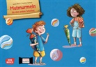 Sarah Welk, Caroline Opheys - Mutmurmeln für den ersten Schultag. Kamishibai Bildkartenset