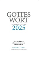 Mitteleuropäische Ordensprovinz der Oblaten der Makellosen Jungfrau Maria - Gottes Wort im Kirchenjahr