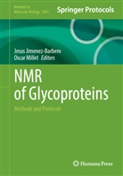 Jesus Jimenez-Barbero, Millet, Oscar Millet - NMR of Glycoproteins