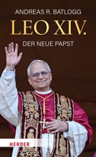 Andreas R Batlogg, Andreas R. Batlogg - Leo XIV.