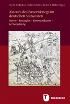 Sigrid Hirbodian, Sigrid Hirbodian (Prof. Dr.) - Akteure des Bauernkriegs im deutschen Südwesten