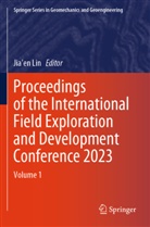 Jia'en Lin - Proceedings of the International Field Exploration and Development Conference 2023