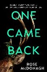 Rose McDonagh - One Came Back