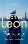 Donna Leon, Leon Donna - Backstage