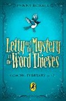 Penny Boxall, Boxall Penny - Letty and the Mystery of the Word Thieves