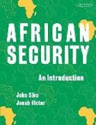 John Siko, Siko John, Jonah Victor - African Security