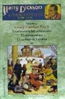 Jean Ray - Harry Dickson, el Sherlock Holmes americano. El diabólico profesor Flax, 2