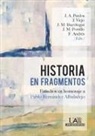 Historia en fragmentos : estudios en homenaje a Pablo Fernández Albaladejo