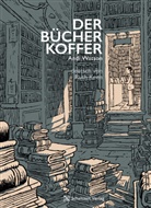 Andi Watson - Der Bücherkoffer