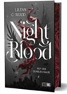 Lilyan C Wood, Lilyan C. Wood - Night Blood - Ruf der dunklen Magie