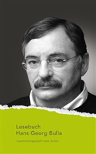 Hans Georg Bulla, Walter Gödden - Lesebuch Hans Georg Bulla