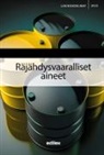 Edilex Lakitieto Oy - Räjähdysvaaralliset aineet 2025