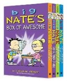 Lincoln Peirce - Big Nate's Box of Awesome