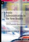 Alikhan Baimenov, Panos Liverakos - Public Administration in the New Reality