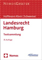 Wolfgang Hoffmann-Riem, Schwemer, Holger Schwemer - Landesrecht Hamburg