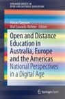 Adnan Qayyum, Olaf Zawacki-Richter - Open and Distance Education in Australia, Europe and the Americas