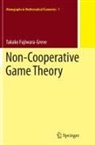Takako Fujiwara-Greve - Non-Cooperative Game Theory