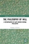 Jensen Anthony K. - The Philosophy of Will