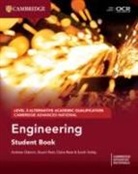 Andrew Osborn, Andrew Peet Osborn, Stuart Peet, Claire Reet, Sarah Varley - Cambridge Advanced National (Aaq) in Engineering Student Book
