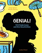 Gareth Harmer, Katja Spitzer - Genial!