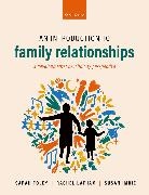 Sarah Foley, Sarah (Lecturer Foley, Susan Imrie, Rachel Latham - Introduction to Family Relationships