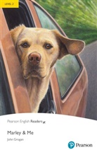 PERL2: Marley And Me Book with eBook and audio