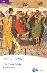 PERL5: The Great Gatsby Book with eBook and audio