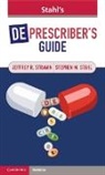 Stahl Stephen M., Strawn Jeffrey R. - Stahl's Deprescriber's Guide