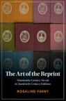 Rosalind Parry - The Art of the Reprint