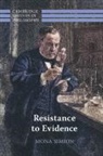 Mona Simion - Resistance to Evidence