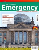 Frank Flake, Jürgen Gollwitzer, Hans-Martin Grusnick, Hans-Martin Grusnick u a, Matthias Klausmeier, Claudia Schwarz - ELSEVIER Emergency.  Rettungsdienst und Politik. 4/2025