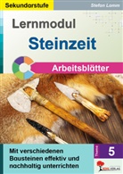 Stefan Lamm - Lernmodul 5: STEINZEIT / Arbeitsblätter