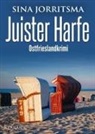 Sina Jorritsma - Juister Harfe. Ostfrieslandkrimi