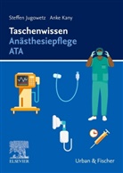 Steffen Jugowetz, Anke Kany - Taschenwissen Anästhesiepflege ATA