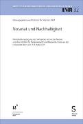 Stephan Wolf - Notariat und Nachhaltigkeit Weiterbildungstagung des Verbandes bernischer Notare und des Instituts für Notariatsrecht und Notarielle Praxis an der Universität Bern vom 7./8. Mai 2025