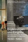 Ruth Sonderegger - Ergänzungen und Eingriffe