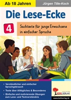 Jürgen Tille-Koch - Die Lese-Ecke / Band 4