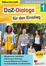 Phoebe Antonia Wagner - DaZ-Dialoge für den Einstieg