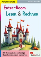 Sabrina Hinrichs - Enter-Room / Lesen und Rechnen